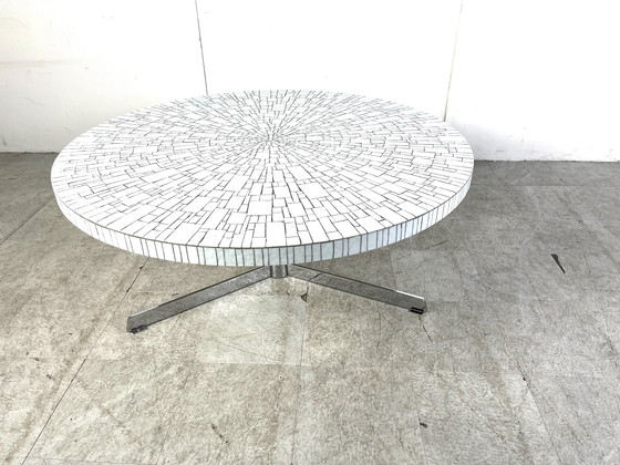 Image 1 of Vintage coffee table by Heins Lilienthal
