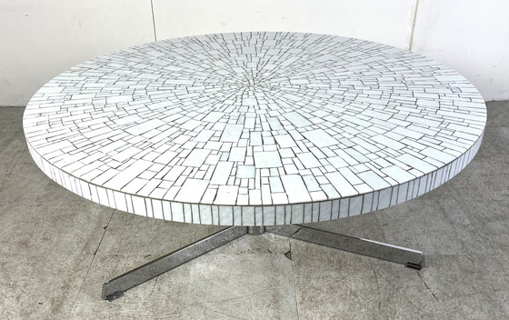 Image 1 of Vintage coffee table by Heins Lilienthal