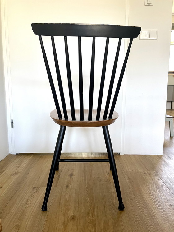 Image 1 of 4x Vintage chairs