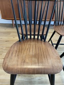 4x Vintage chairs