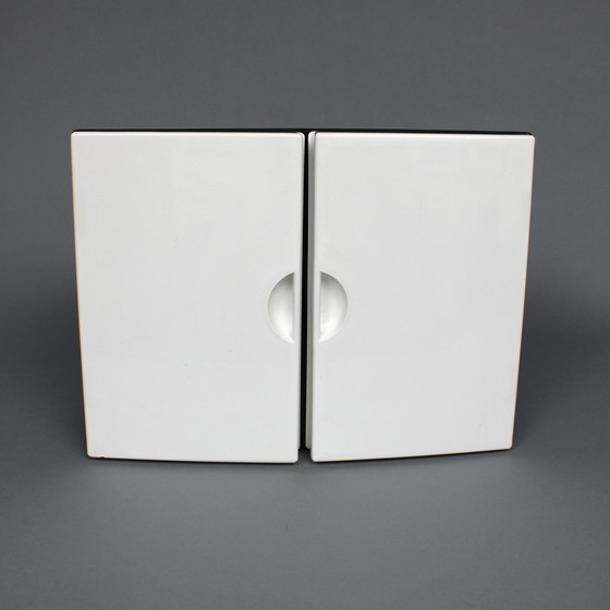 Image 1 of Press Plastic Milano, Italy, medicine cabinet, 1960s 