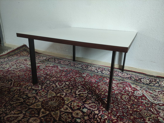 Image 1 of Pastoe Cees Braakman Table de la série japonaise