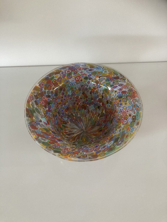 Image 1 of Bernardo Zanetti Murano bowl