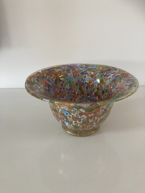 Image 1 of Bernardo Zanetti Murano bowl