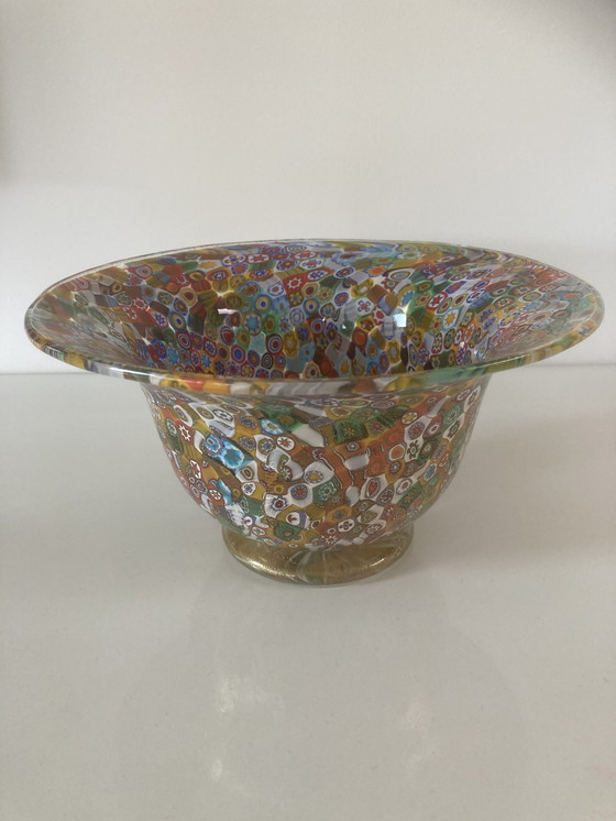 Image 1 of Bernardo Zanetti Murano bowl