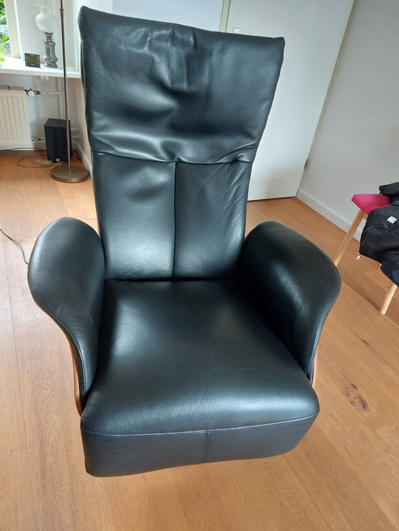 Image 1 of Fauteuil inclinable Bergen avec relevage souple