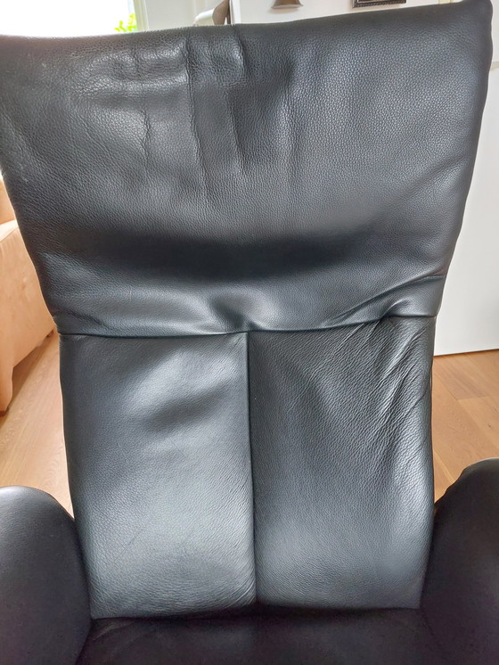 Image 1 of Fauteuil inclinable Bergen avec relevage souple