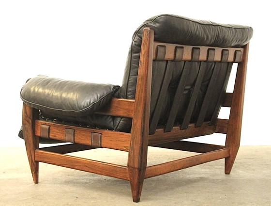 Image 1 of Jean Gillon Rodeio Brazilian lounge chair