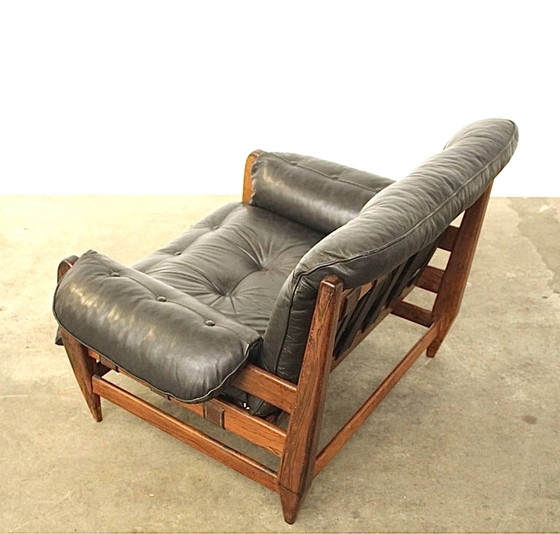 Image 1 of Jean Gillon Rodeio Brazilian lounge chair