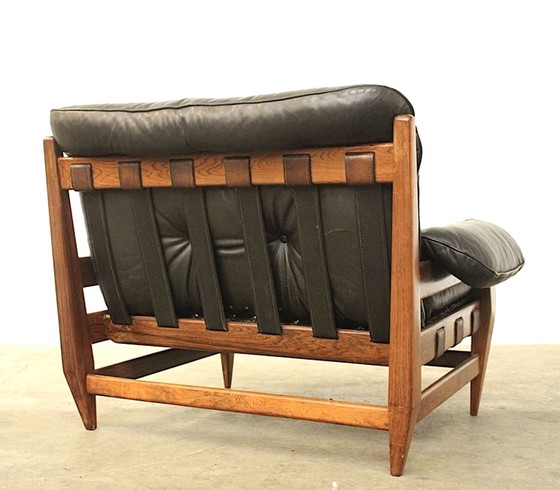 Image 1 of Jean Gillon Rodeio Brazilian lounge chair