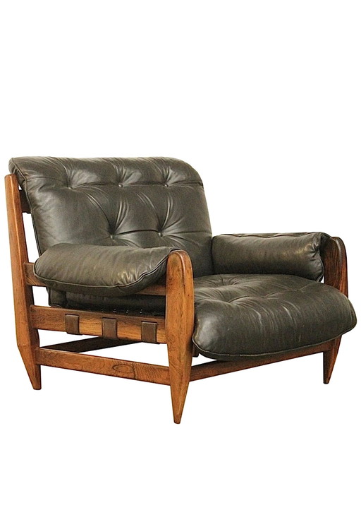 Jean Gillon Rodeio Brazilian lounge chair