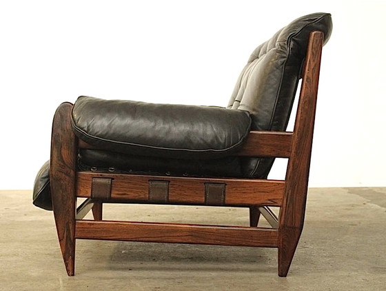 Image 1 of Jean Gillon Rodeio Brazilian lounge chair