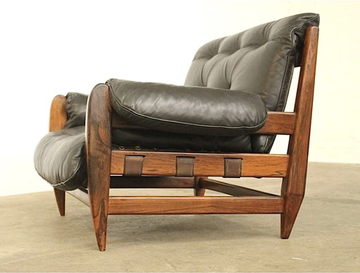 Jean Gillon Rodeio Brazilian lounge chair