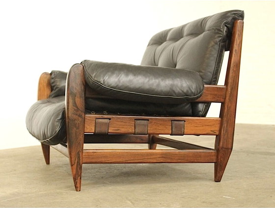 Image 1 of Jean Gillon Rodeio Brazilian lounge chair