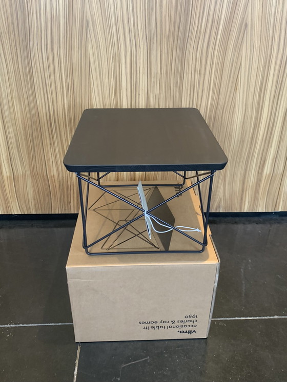 Image 1 of Vitra LTR side table Charles & Ray Eames