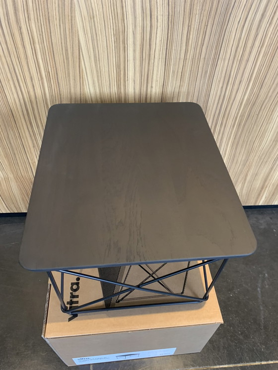 Image 1 of Vitra LTR side table Charles & Ray Eames