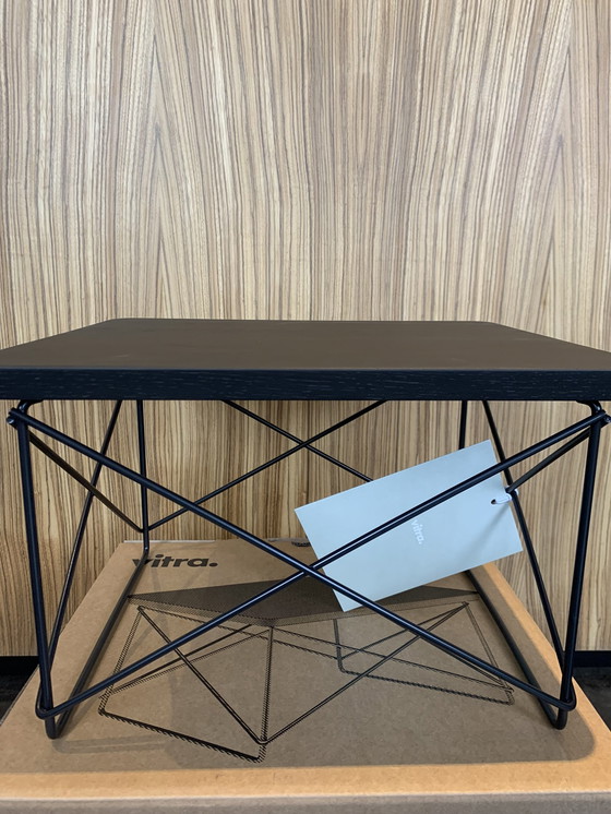 Image 1 of Vitra LTR table d'appoint Charles & Ray Eames