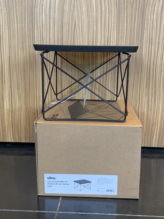 Image 1 of Vitra LTR side table Charles & Ray Eames