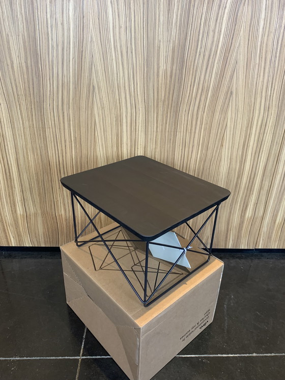 Image 1 of Vitra LTR side table Charles & Ray Eames