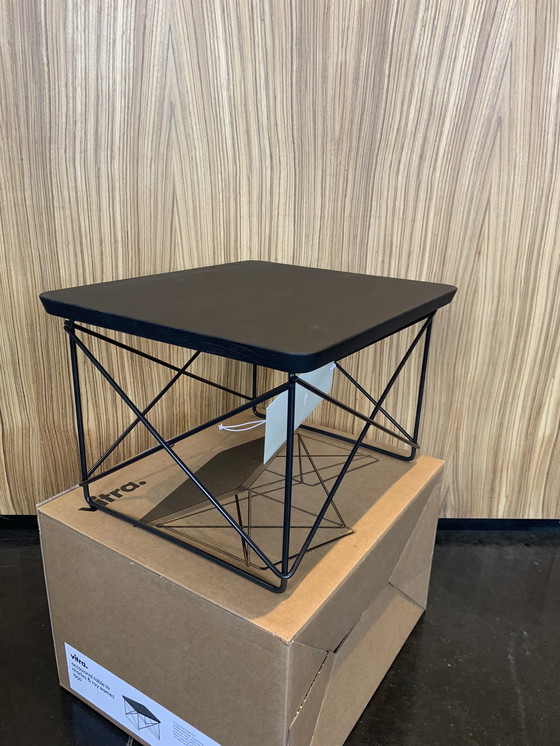 Image 1 of Vitra LTR side table Charles & Ray Eames