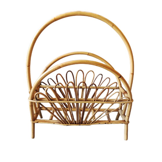 Image 1 of Vintage magazine Rack