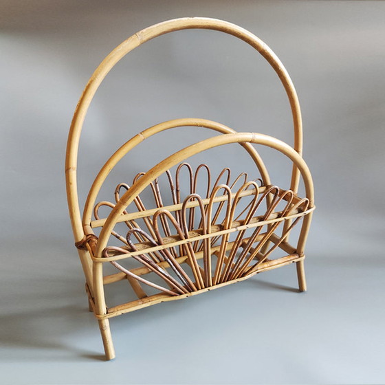 Image 1 of Vintage magazine Rack
