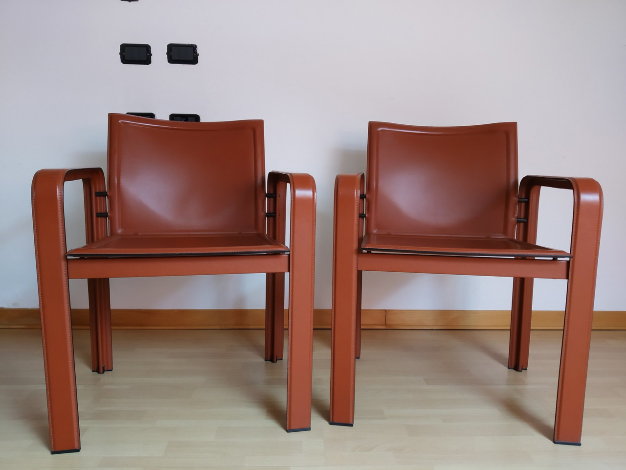 2x Matteo Grassi armchair | €795 | Whoppah