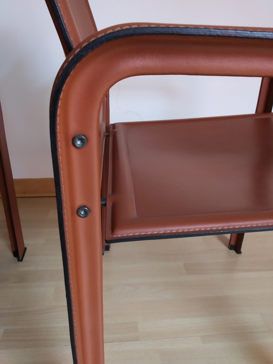 Image 1 of 2x Matteo Grassi armchair