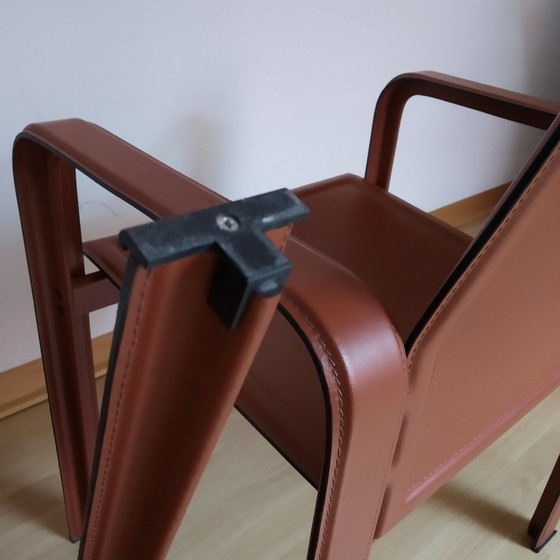 Image 1 of 2x fauteuil Matteo Grassi