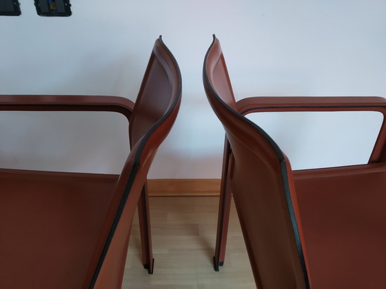 Image 1 of 2x Matteo Grassi armchair