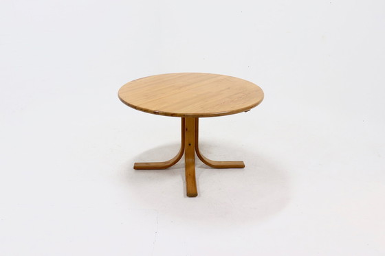 Image 1 of Extendable Pine Dining Table