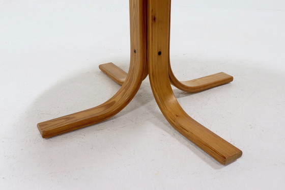 Image 1 of Extendable Pine Dining Table