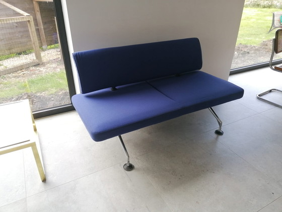 Image 1 of 2x Vitra Antonio Citterio Area Sofa