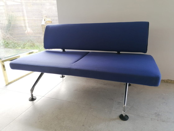 Image 1 of 2x Vitra Antonio Citterio Area Sofa