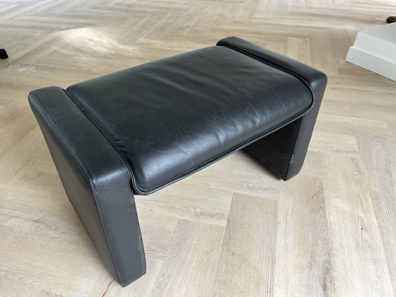 Image 1 of Leolux footstool