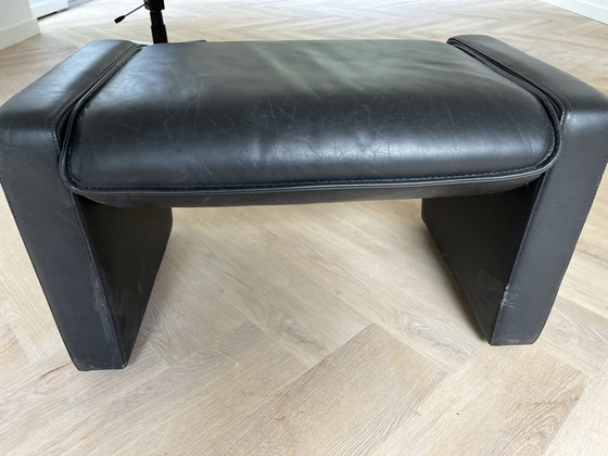 Image 1 of Leolux footstool