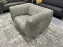Label Moby Dick Armchair tissu design chair