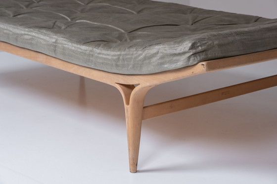 Image 1 of ‘Berlin’ daybed designed by Bruno Mathsson for Firma Karl Mathsson, Sweden 1969.