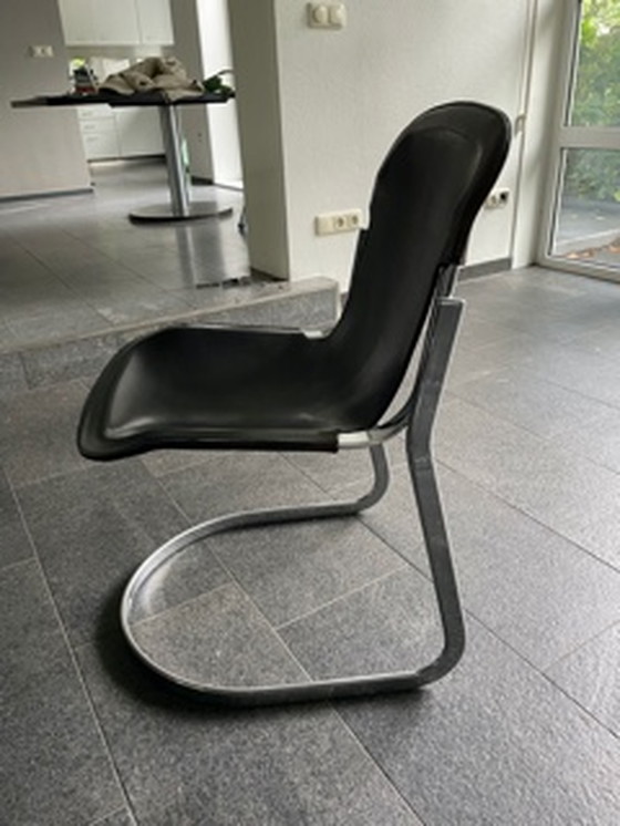 Image 1 of 4 Willy Rizzo chairs C2