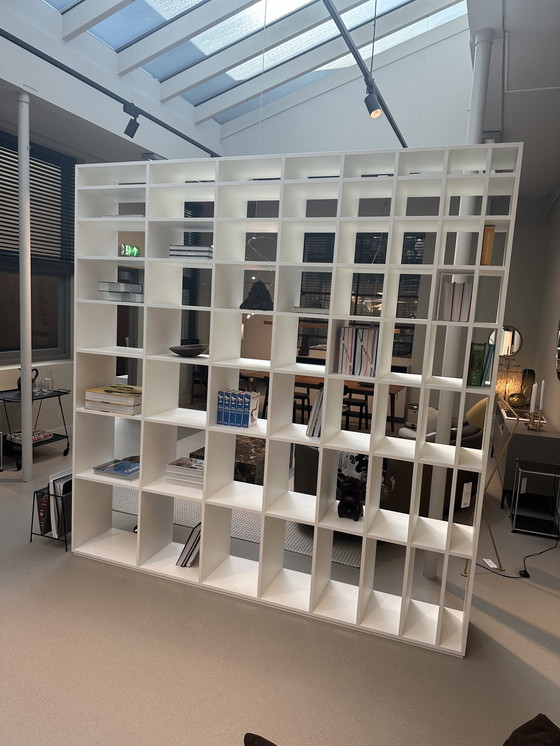 Image 1 of Cappellini Shiro Kuramata Bookshelf