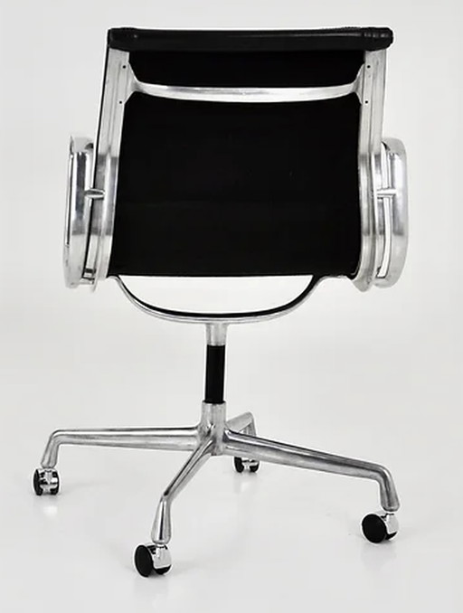 1 ICF Soft Pad Chairs by Charles & Ray Eames