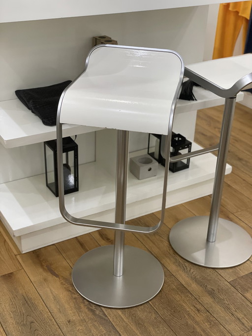 2x La Palma bar stool