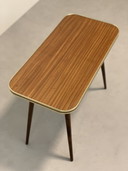 Vintage side table