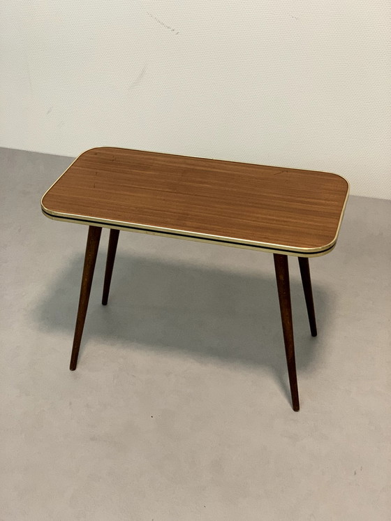 Image 1 of Tavolino d'epoca