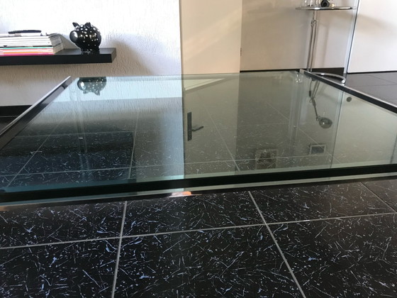 Image 1 of Coffee table MI Metaform glass