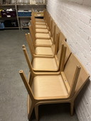 30 x Billiani Foglia 428 chair