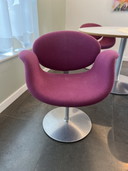 Artifort Dining Table and Six Little Tulip Chairs - 2005