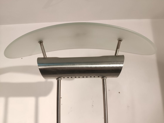 Image 1 of Lampada da terra minimalista