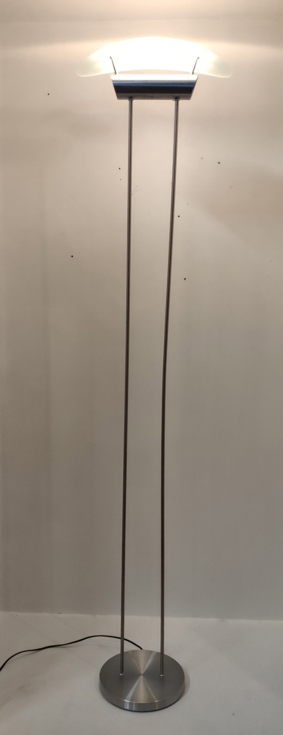 Image 1 of Lampada da terra minimalista