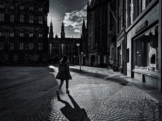 Image 1 of Annet de Graaf Swarovski - limited print 2/20 photography